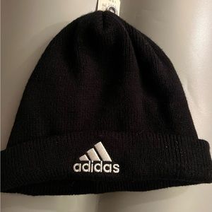 Adidas clima warm beanie - black hat